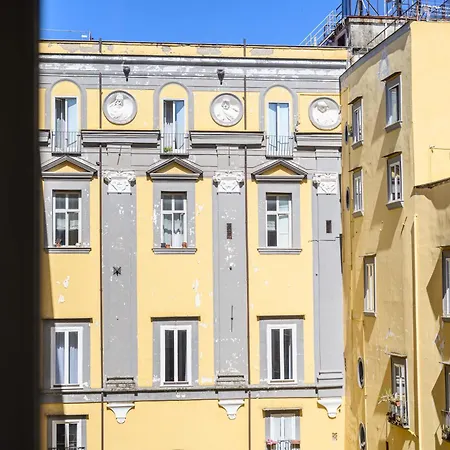 La Stanza Del Principe Apartamento Nápoles