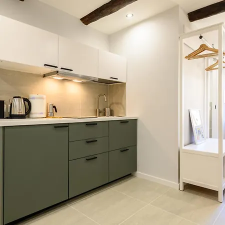 La Stanza Del Principe Apartament *
