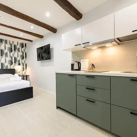 La Stanza Del Principe Apartament Neapol
