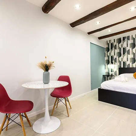 Apartament La Stanza Del Principe Neapol